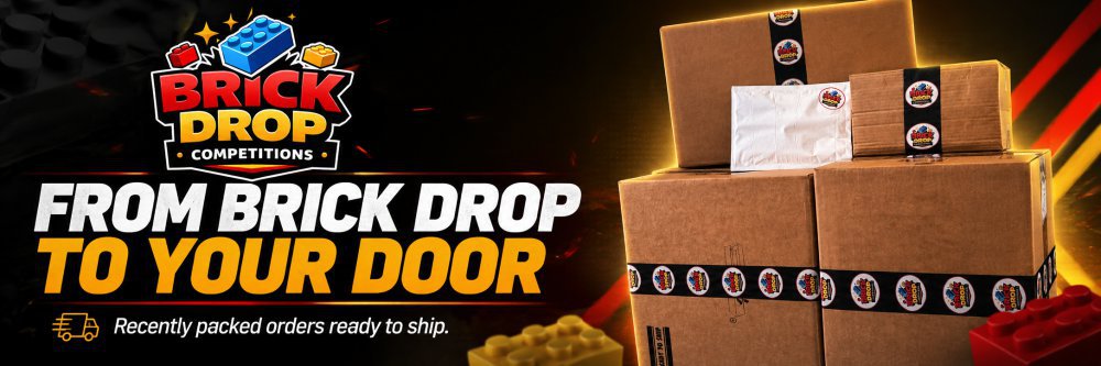 From Brick Drop to Your Door 📦