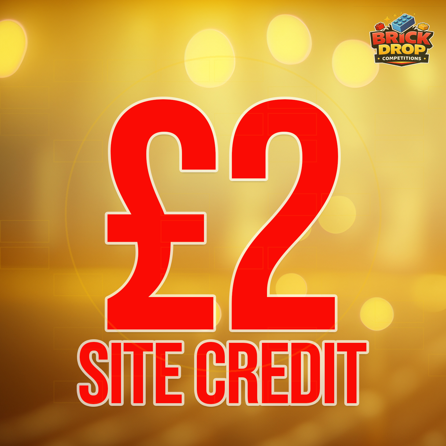 £2 Site Credit