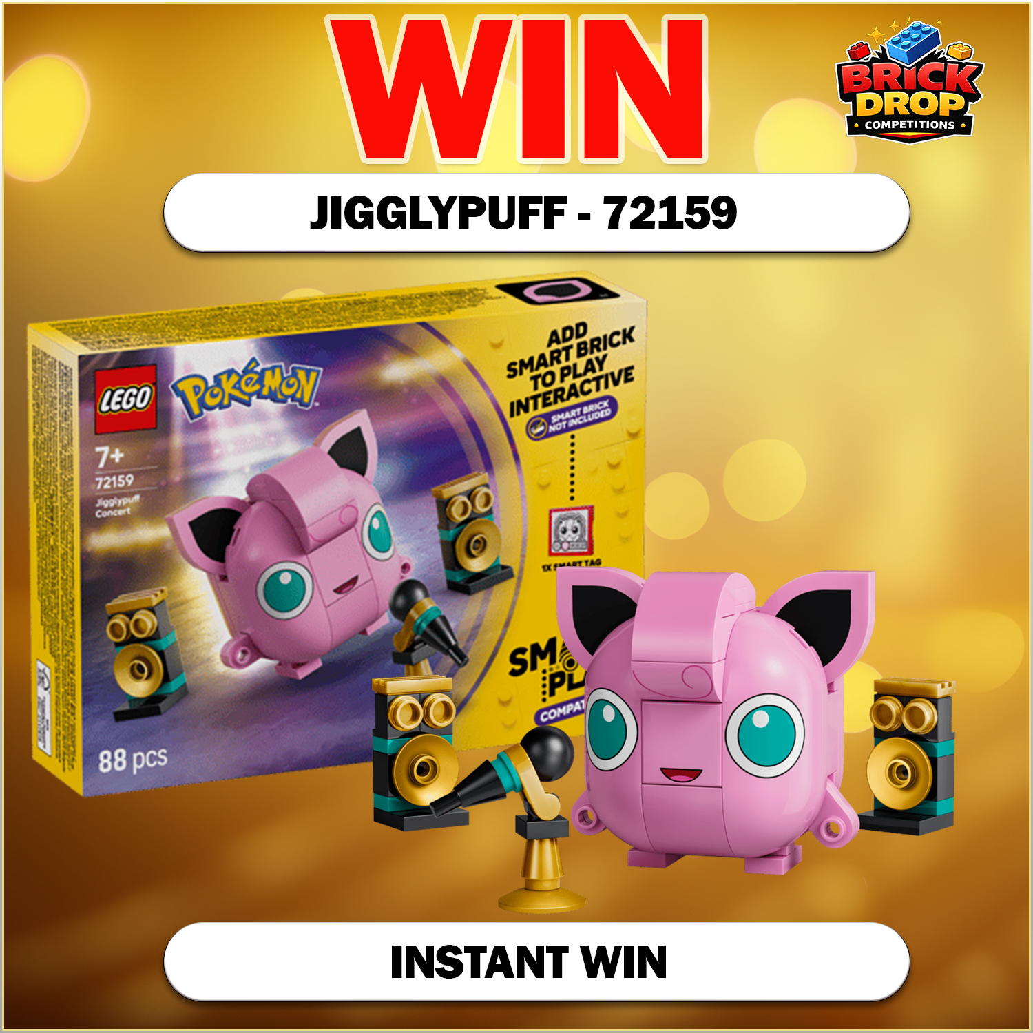 Jigglypuff - 72159