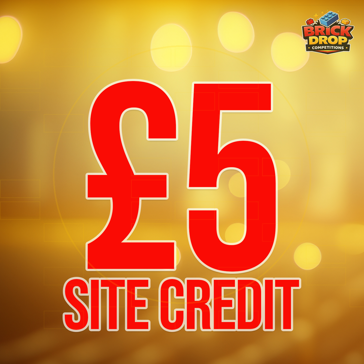 £5 Site Credit