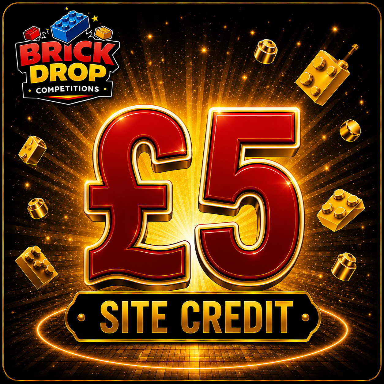 £5 Site Credit
