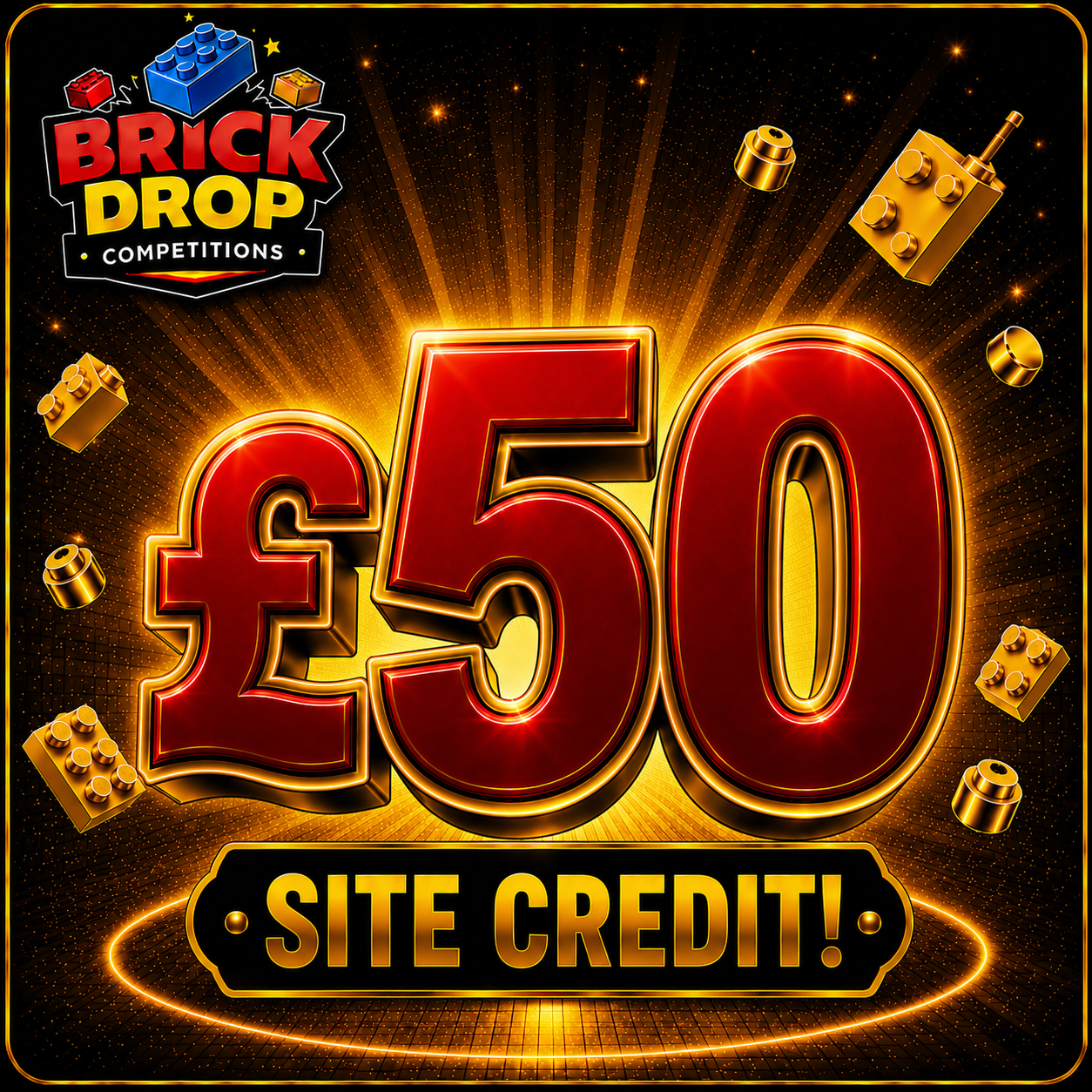 £50 Site Credit