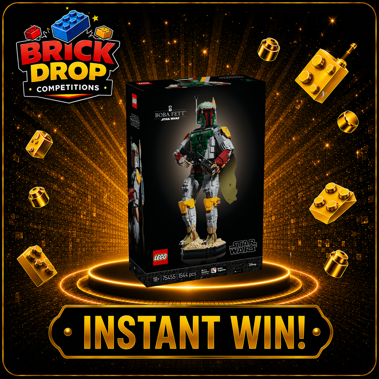 Boba Fett - 75455