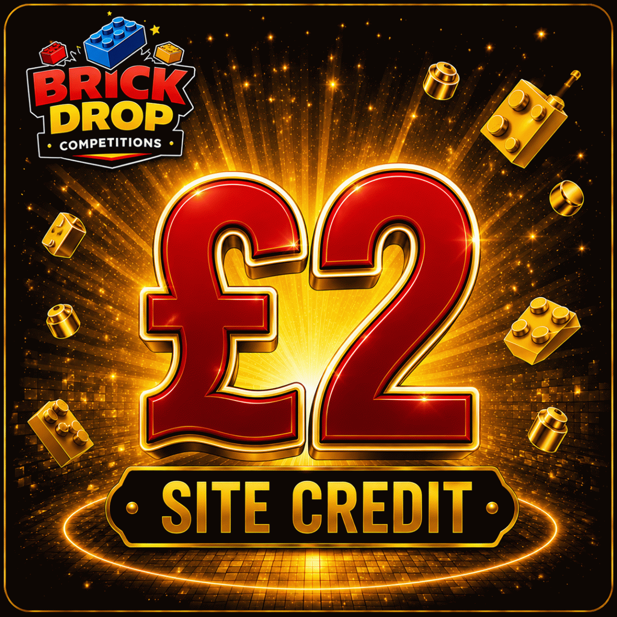 £2 Site Credit