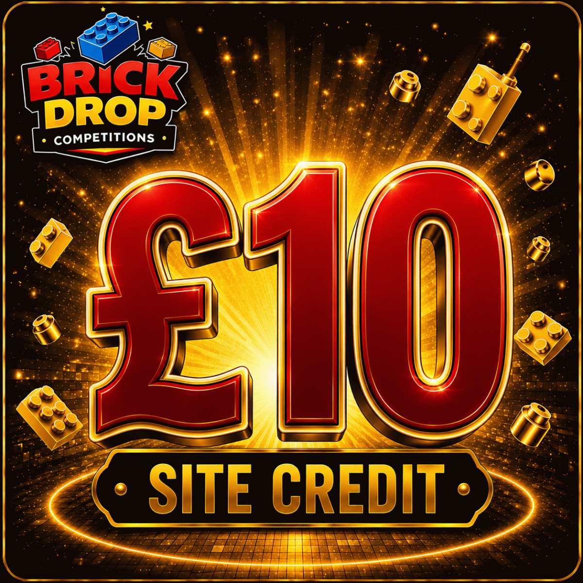 £10 Site Credit