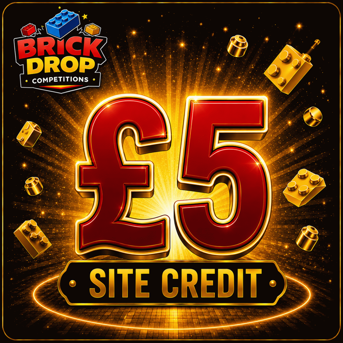 £5 Site Credit