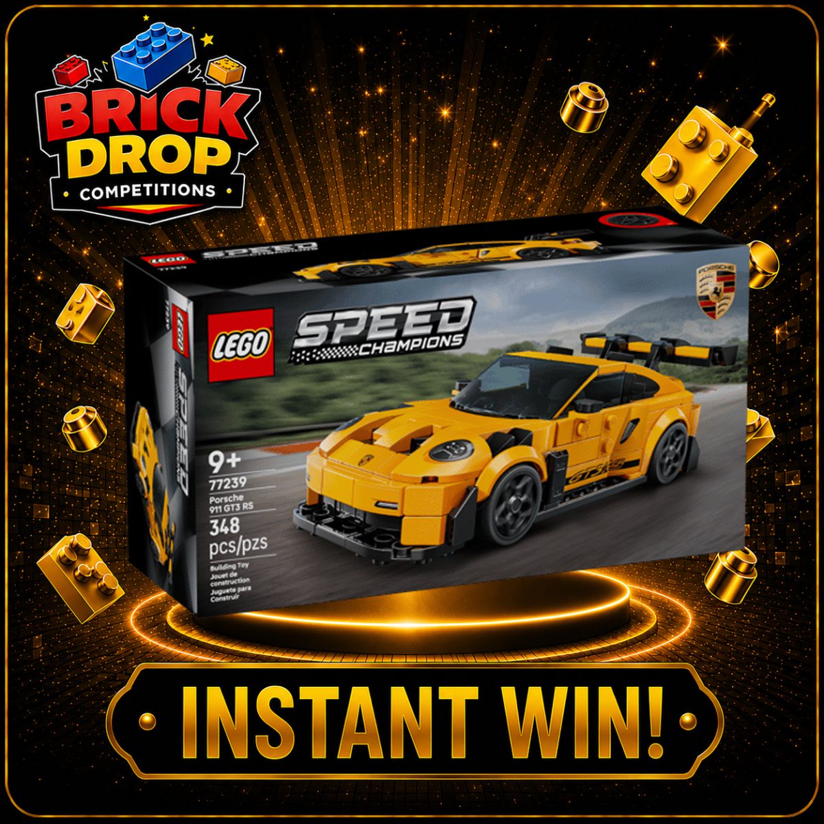 911 Speedchampions - 77239