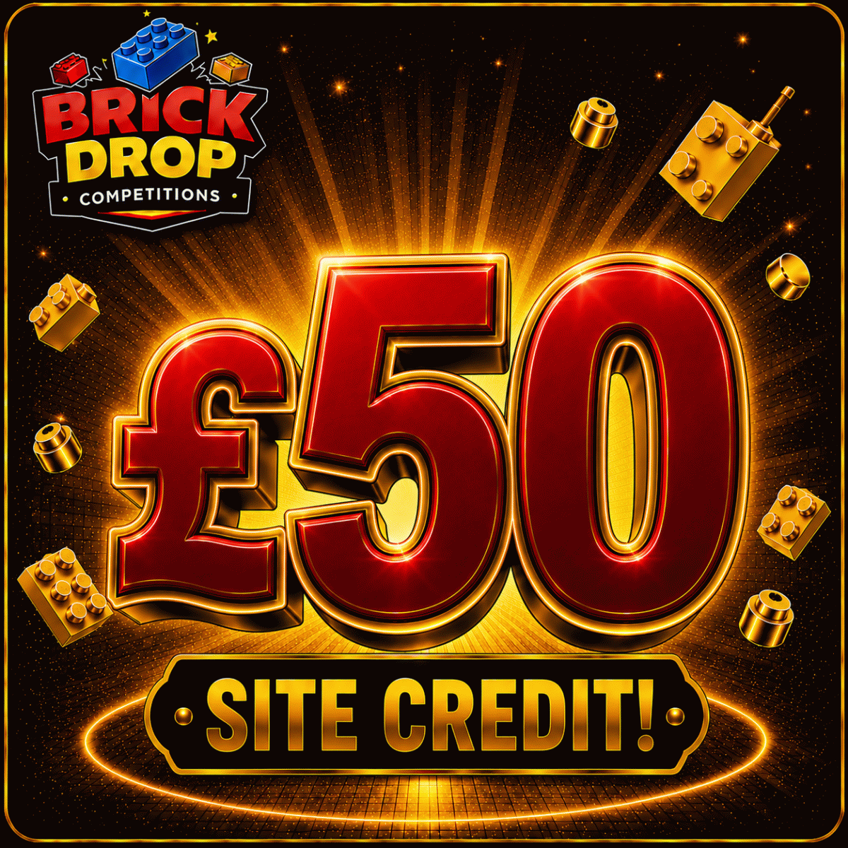 £50 Site Credit