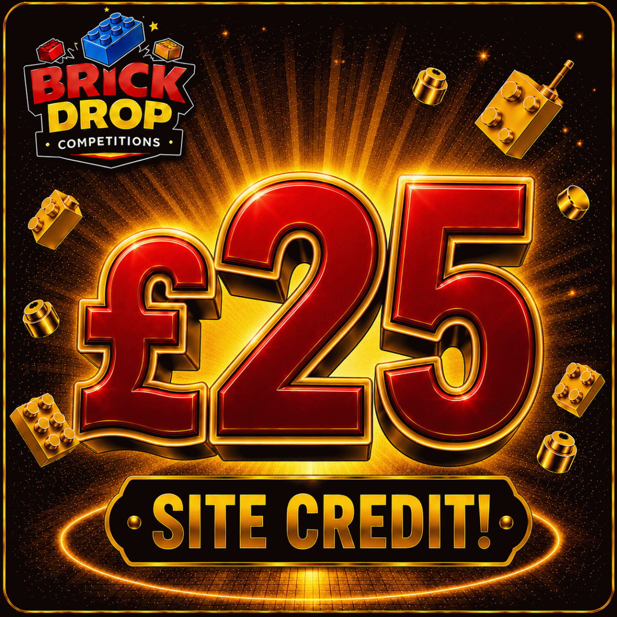 £25 Site Credit
