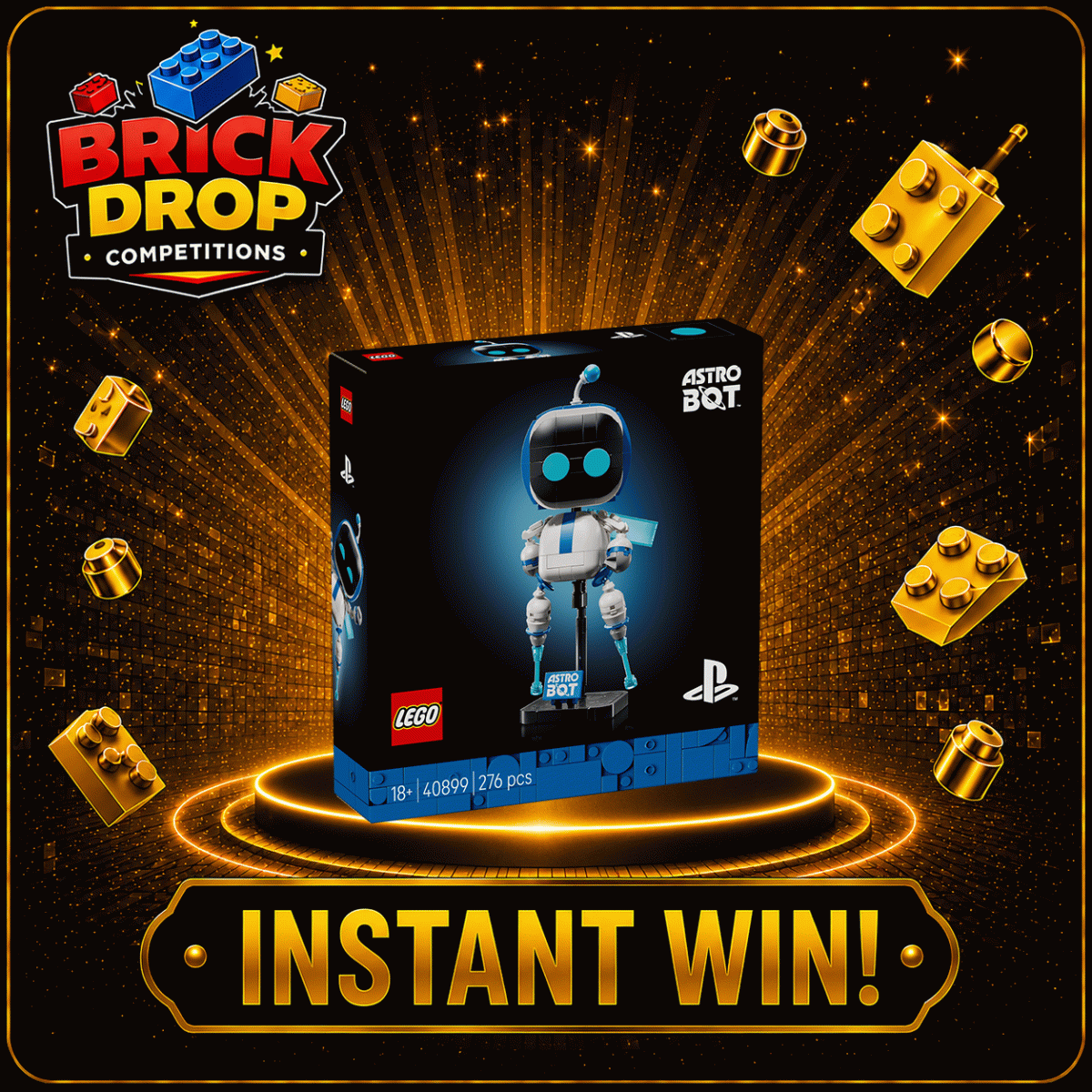 Astrobot - 40899