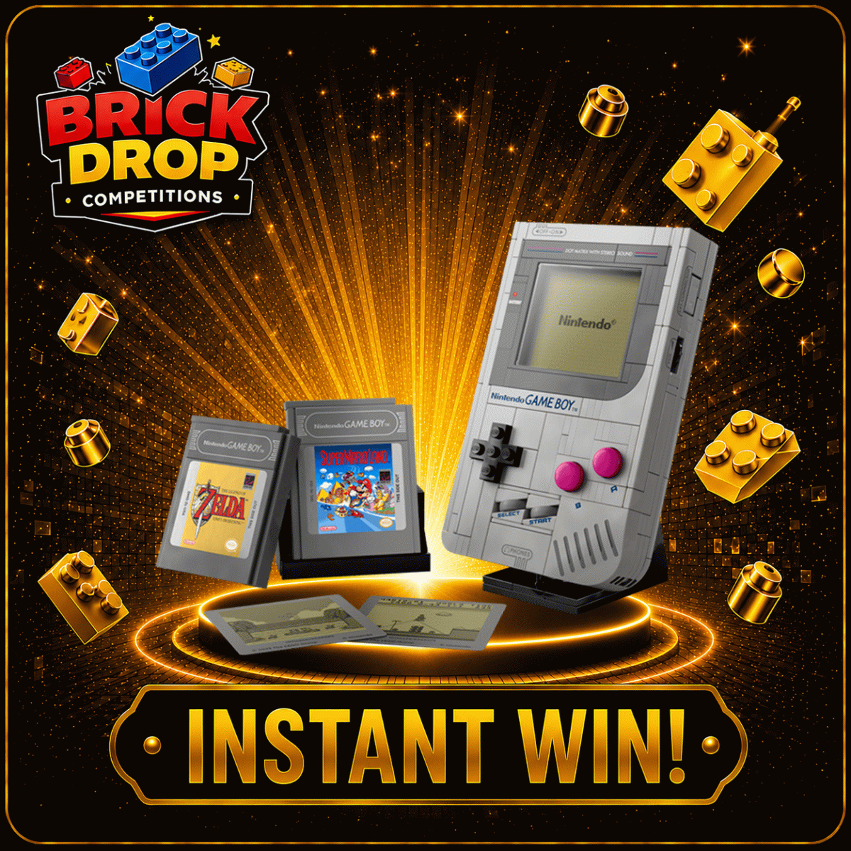 Gameboy - 72046