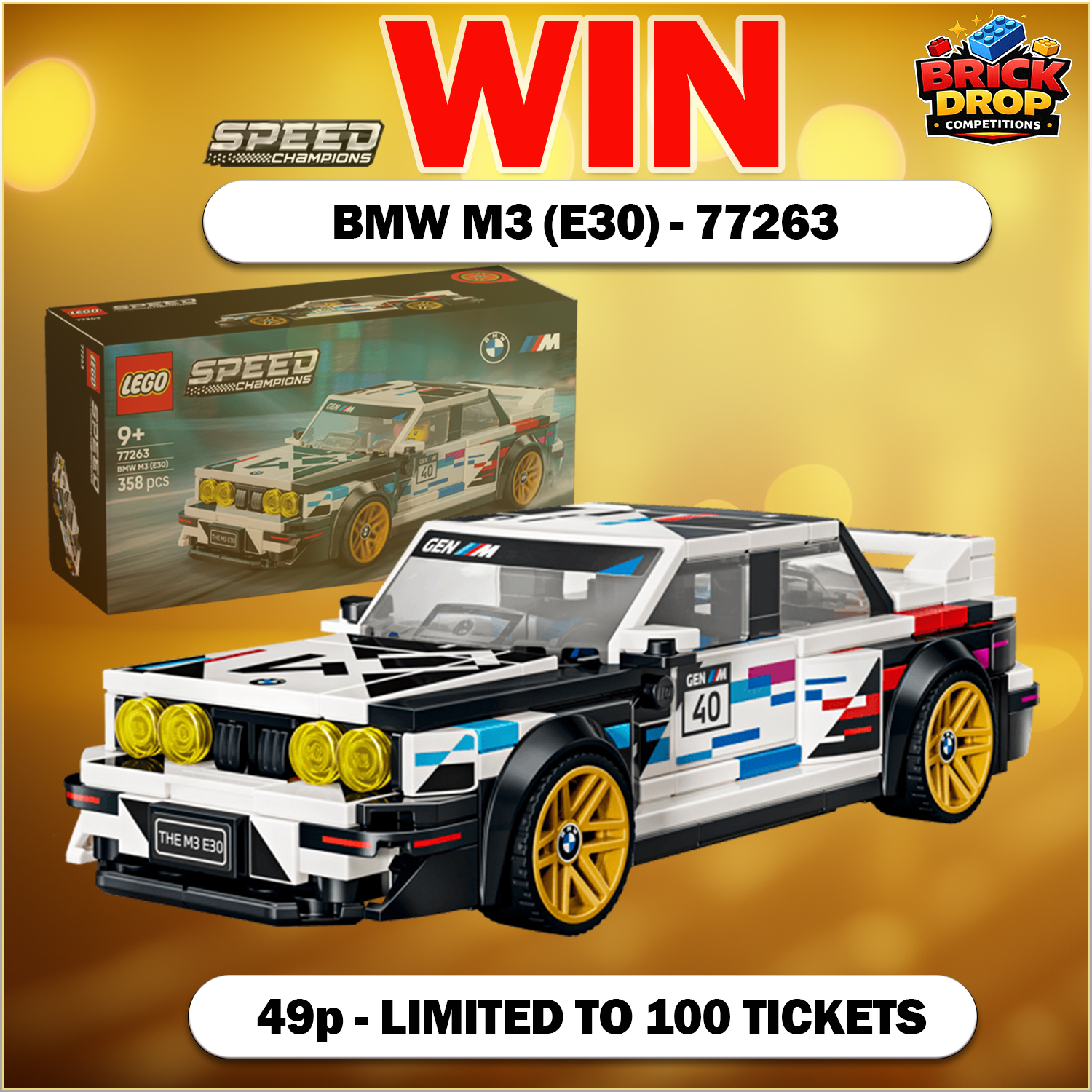 BMW M3 (E30) - 77263