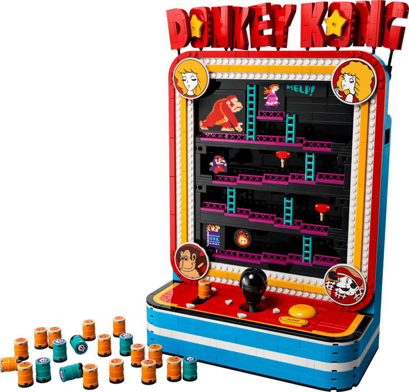 Donkey Kong Arcade (72051) image 2