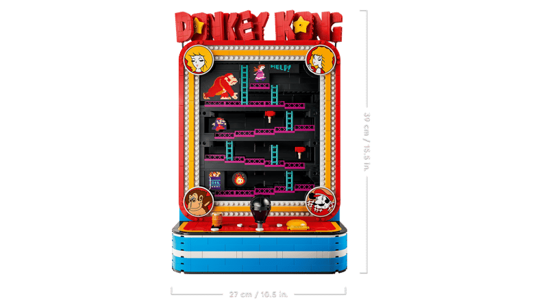 Donkey Kong Arcade (72051) image 4