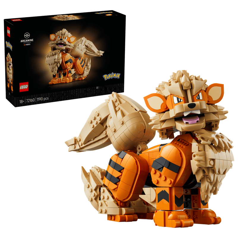 Arcanine & Munchlax plus Instant Wins image 4