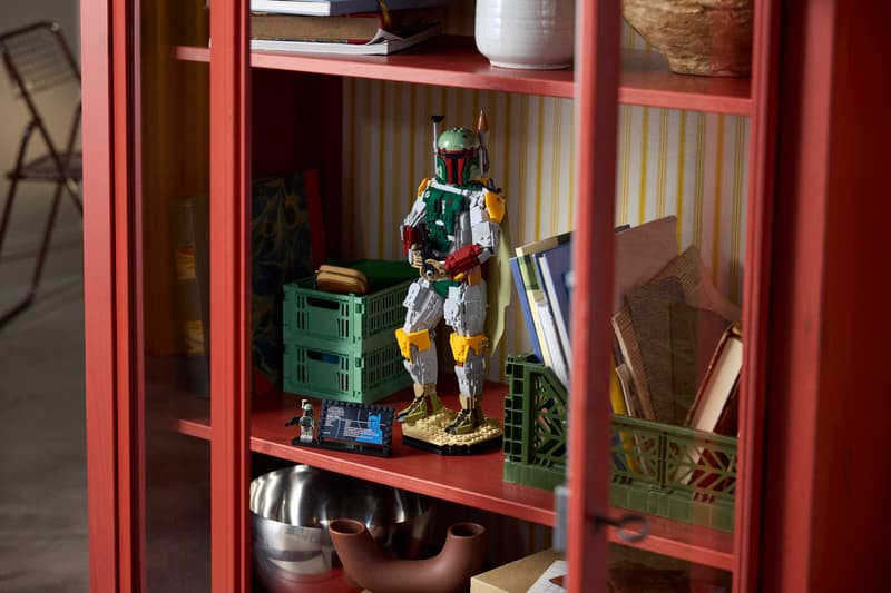 Boba Fett - #75455 image 2