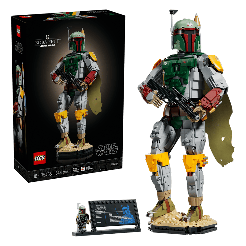 Boba Fett - #75455 image 3