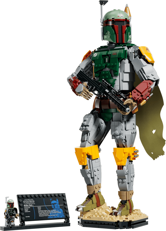 Boba Fett - #75455 image 4