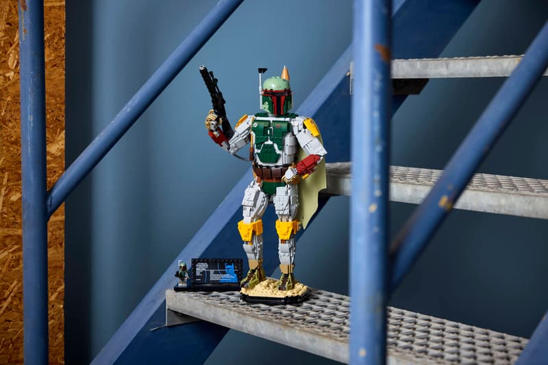 Boba Fett - #75455 image 5