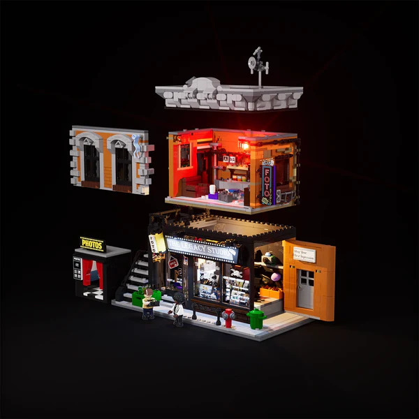 LUMIBRICKS - Corner Photo Studio #19016 image 2
