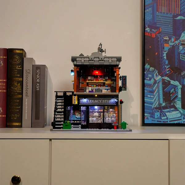 LUMIBRICKS - Corner Photo Studio #19016 image 4