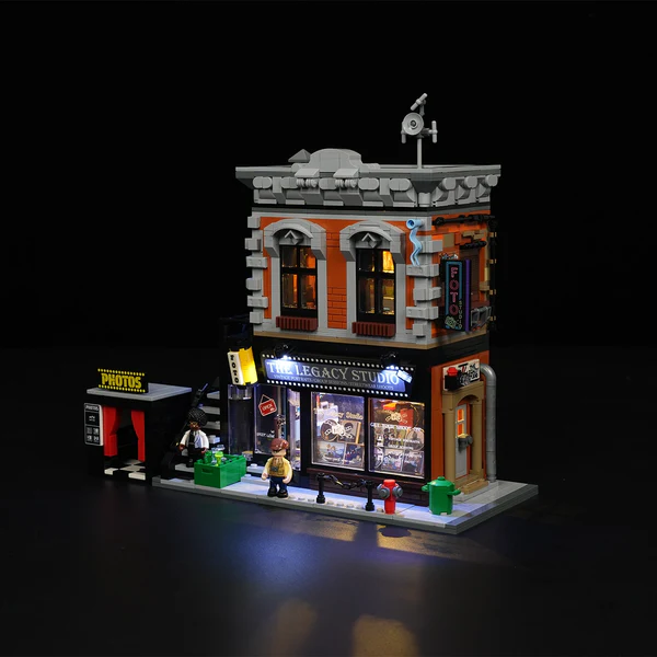 LUMIBRICKS - Corner Photo Studio #19016 image 5