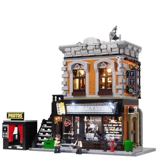 LUMIBRICKS - Corner Photo Studio #19016 image 6