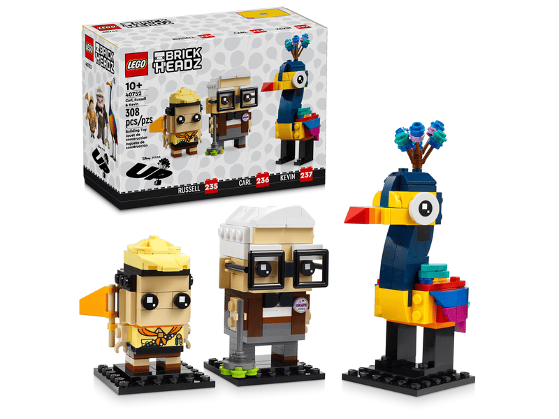 Up Brickheadz - #40752 image 3