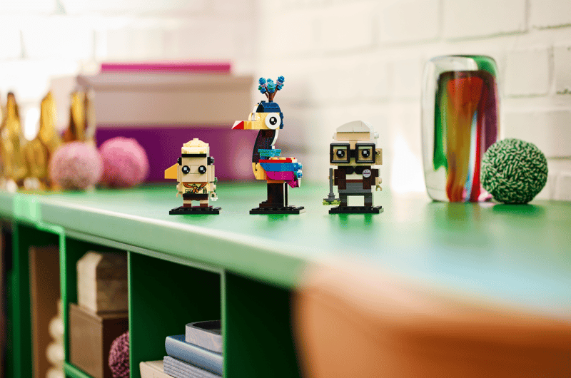 Up Brickheadz - #40752 image 4