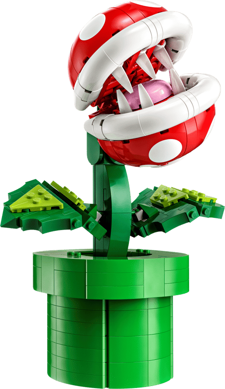 RETIRED - Piranha Plant - # 71426 image 2