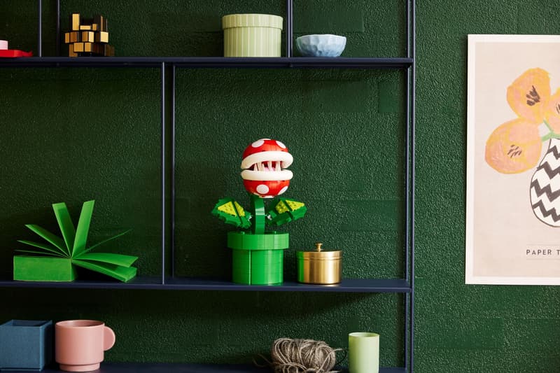 RETIRED - Piranha Plant - # 71426 image 4