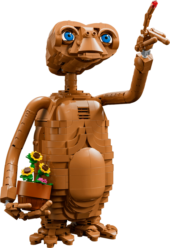 LEGO Ideas E.T. the Extra-Terrestrial (21370) image 2