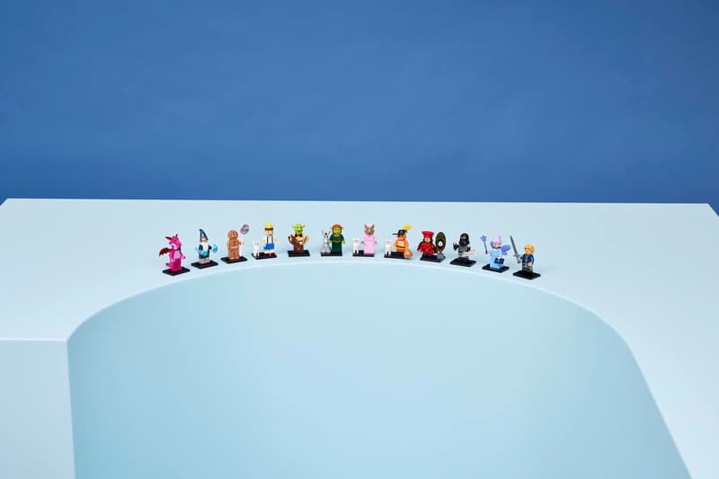 LEGO® Minifigures Shrek Series (71053) – FULL SET OF 12! image 2
