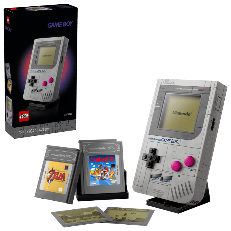 LEGO® Icons PAC-MAN Arcade (10323) image 5