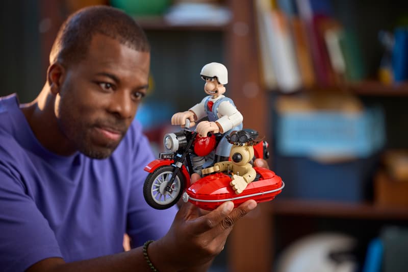 LEGO® Ideas Wallace & Gromit (21371) image 2