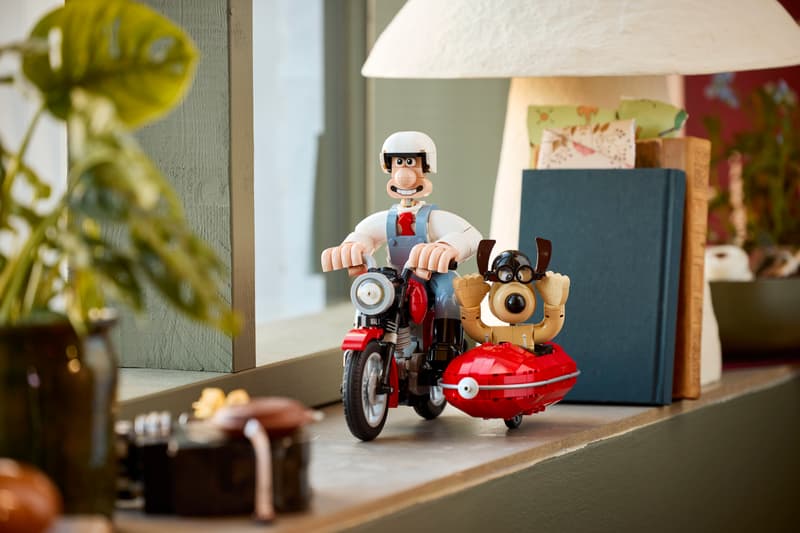 LEGO® Ideas Wallace & Gromit (21371) image 4