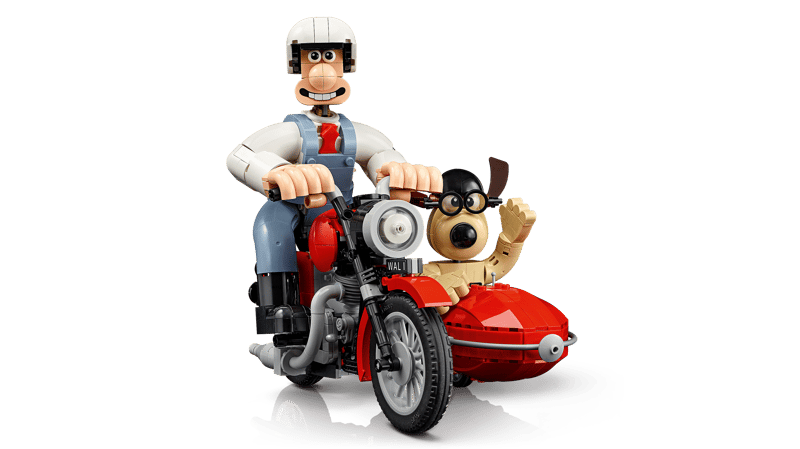 LEGO® Ideas Wallace & Gromit (21371) image 6