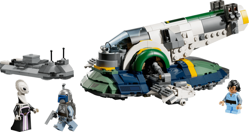  LEGO® Star Wars™ UCS TIE Interceptor™ (75382) image 8
