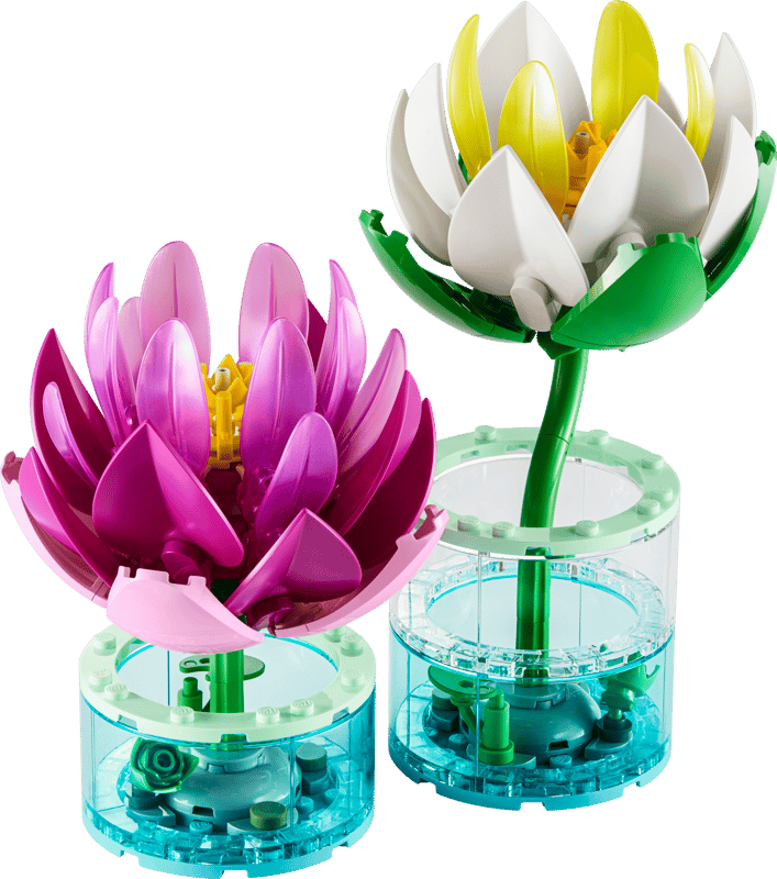 LEGO® Botanicals Water Lilies (11511) image 5