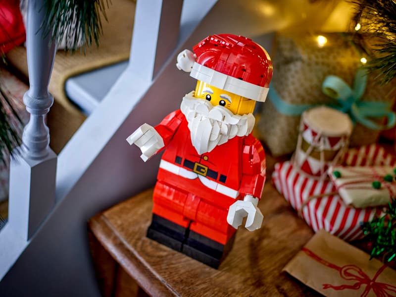 🎅 LEGO® Upscaled Santa & Mrs. Claus – CHRISTMAS BUNDLE! 🎄 image 2