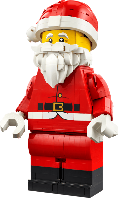 🎅 LEGO® Upscaled Santa & Mrs. Claus – CHRISTMAS BUNDLE! 🎄 image 4