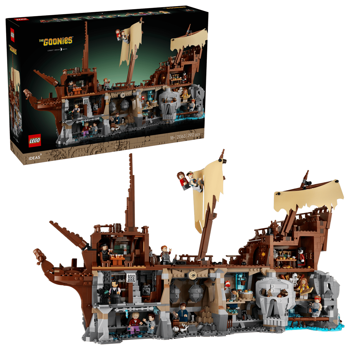 The Goonies - 21363 + Instant Wins image 3