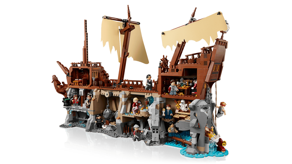 The Goonies - 21363 + Instant Wins image 4