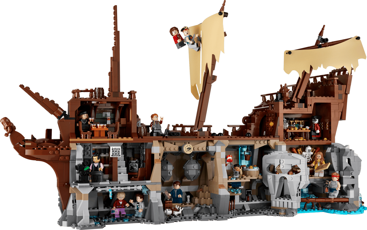 The Goonies - 21363 + Instant Wins image 5