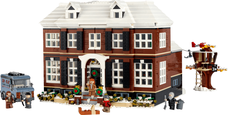 LEGO® IDEAS HOME ALONE (21330) image 2