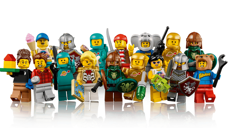 LEGO® IDEAS MINIFIGURE VENDING MACHINE (21358) image 4