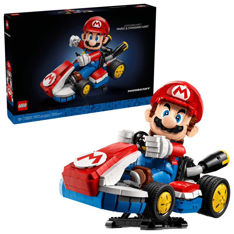 🍄 MARIO & LUIGI  image 3