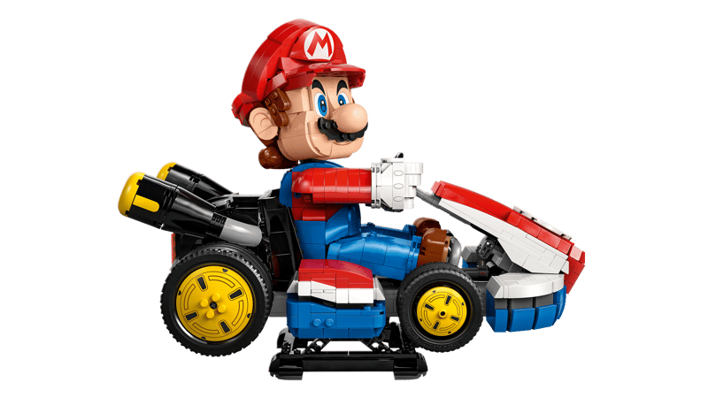 🍄 MARIO & LUIGI  image 4