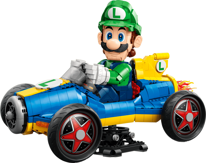 🍄 MARIO & LUIGI  image 7
