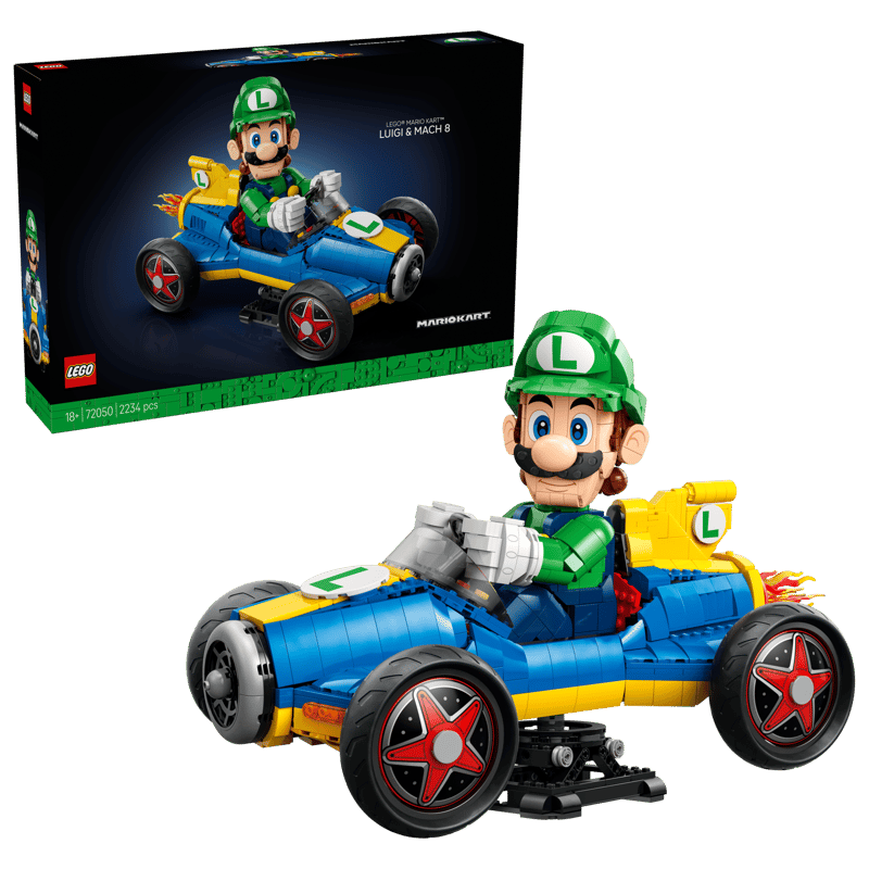 🍄 MARIO & LUIGI  image 9